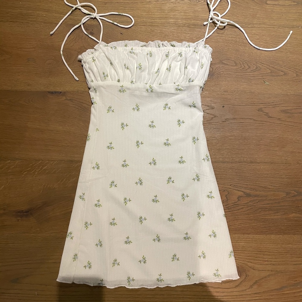 Mini dress